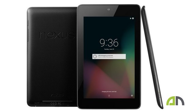 Android L: Nexus 7 (2012) erhält Port der SDK-Version