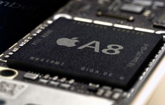 A8-Chip soll zwischen 2 und 2,6 GHz takten