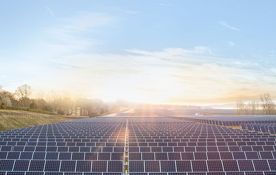 Apple plant 5-Quadratkilometer-Solar-Anlage in Kalifornien