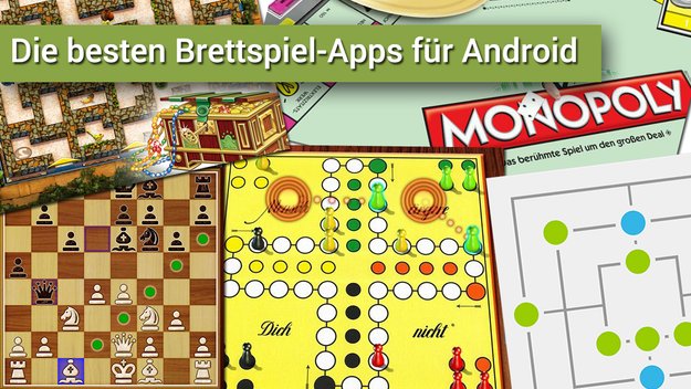 Die besten Brettspiel-Apps für Android