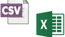 CSV-Datei in Excel importieren – so wird’s gemacht