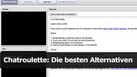 Chatroulette: Die besten Alternativen