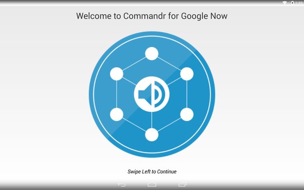 Commandr: Google Now-Sprachbefehle zum Ein- und Ausschalten von WLAN, GPS, Bluetooth & mehr verwenden