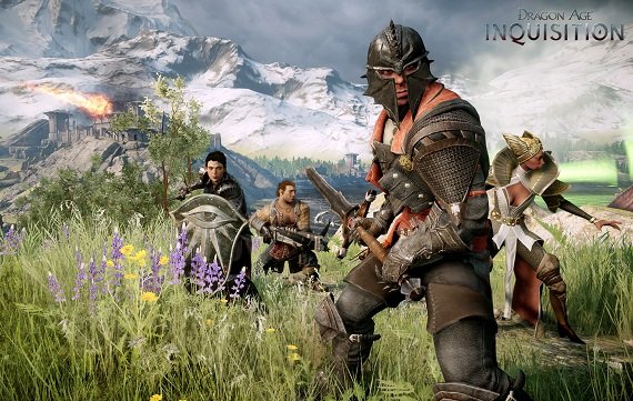 Dragon Age Inquisition Gameplay-Serie: 30 Minuten Spiel am Stück!