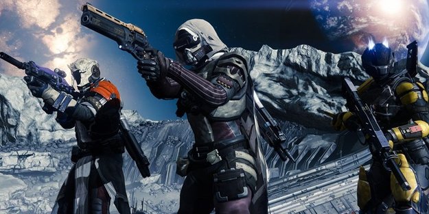 Destiny: Beta-Charaktere werden definitiv nicht übernommen
