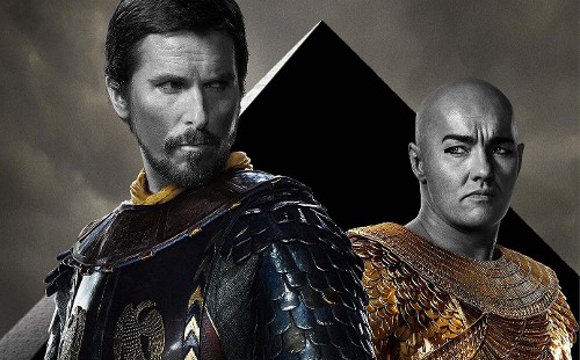 Exodus: Gods and Kings - Erster Trailer mit Christian Bale
