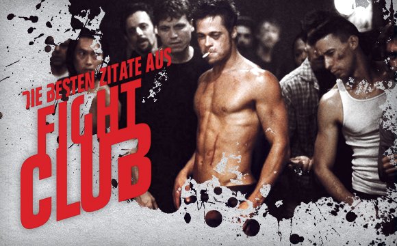 Die Kultigsten Zitate Aus Fight Club Tyler Durden Erklärt Die Welt