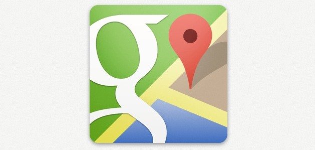 Google-Maps-Navigation-App