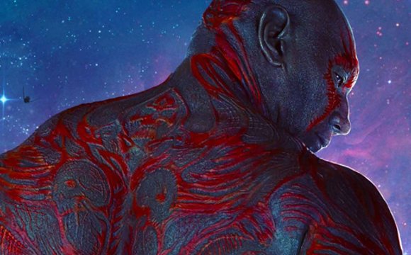 Guardians of the Galaxy: Drax versteht im neuen Clip die Zeichen nicht