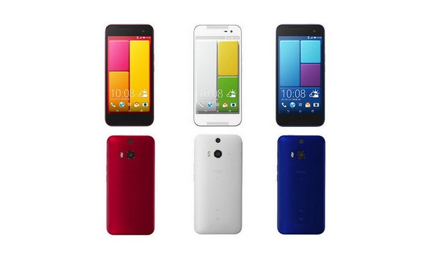 New HTC Butterfly J: Flaggschiff mit 13 MP-Duo-Kamera für Japan vorgestellt