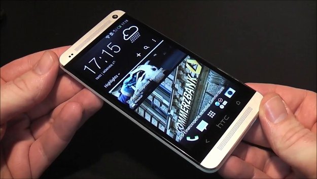 Android L: Developer Preview auf das HTC One (M7) portiert