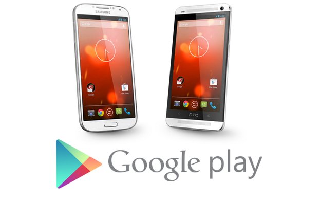 Google Play Edition: Was ist das?