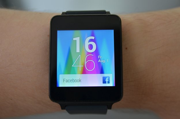 LG G Watch mit Android Wear: Test zum Smartwatch-Reboot
