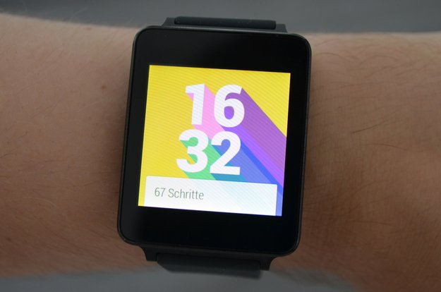 Android Wear: Update auf Version 4.4W2 bringt Offline-Musikwiedergabe & GPS-Support
