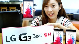 LG G3 s: Mittelklasse-Smartphone mit 5 Zoll vorgestellt