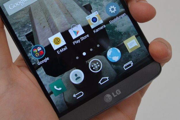 LG G3: Großes Firmware-Update V10l-SEP-29-2014 in Deutschland angekommen