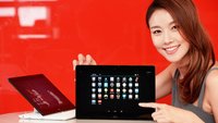 LG Tab Book: 11,6 Zoll Tablet Hybrid mit Android und Intel Core i5 