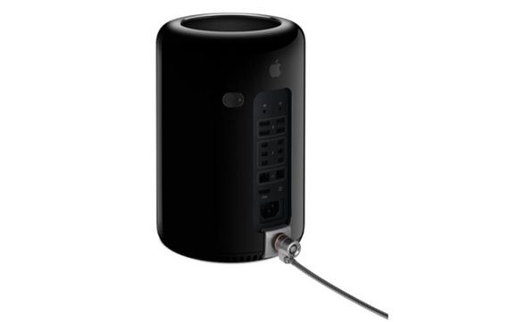 Apple veröffentlicht Adapter für Mac Pro Sicherheitsschloss