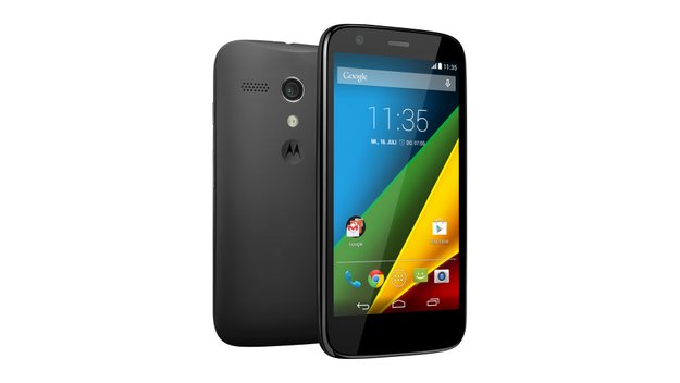 Moto G 4G: LTE-Modell ab dem 21. Juli offiziell in Deutschland erhältlich