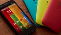 Motorola Moto G: Factory Reset - Hard Reset und Soft Reset