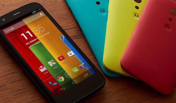 Nachfolger des Moto G: Verkaufsstart zur IFA 2014 (Gerücht)