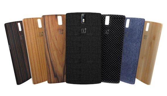 OnePlus One: StyleSwap Cover aus Holz kommt am 22. Juli
