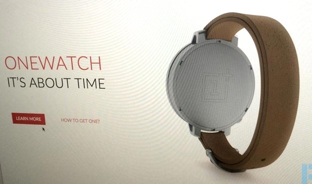 OneWatch: Gerüchte um Smartwatch der OnePlus One-Macher schreien nach Fake