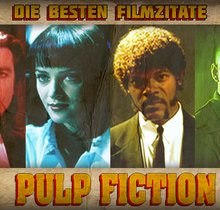 Pulp Fiction: Die besten Zitate aus Tarantinos Klassiker