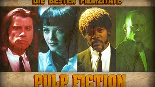 Pulp Fiction: Die besten Zitate aus Tarantinos Klassiker