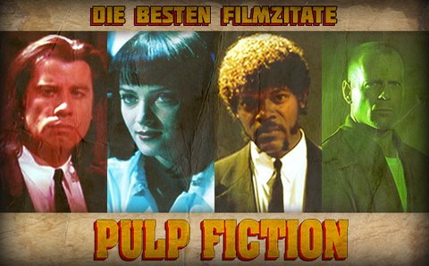 Pulp Fiction Die Besten Zitate Aus Tarantinos Klassiker