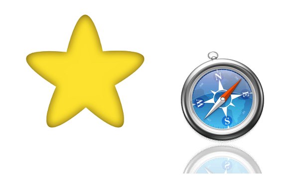Im Safari Favoriten verwalten – wie geht das?