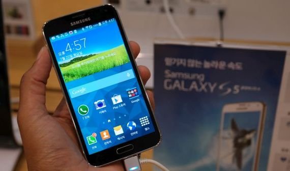 Samsung Galaxy S5 LTE-A: Firmware bestätigt baldigen Release (Gerücht)