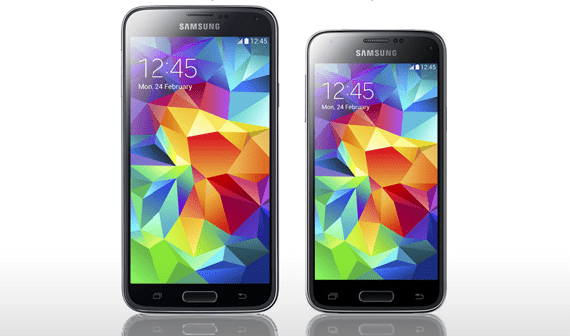 Samsung Galaxy S5 Mini: Bedienungsanleitung als PDF-Download (Deutsch)