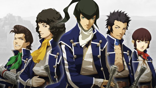 Shin Megami Tensei IV: Erscheint im September für den 3DS in Europa