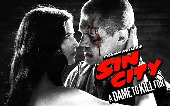 Exklusiv: Der neue deutsche Trailer zu Sin City 2: A Dame to Kill For