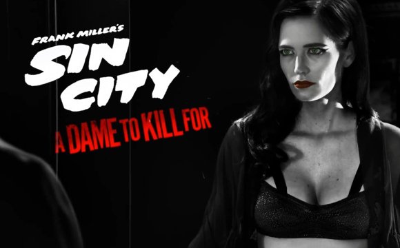 Sin City 2: Babes & Guns im neuen Red Band Trailer der Comic-Con
