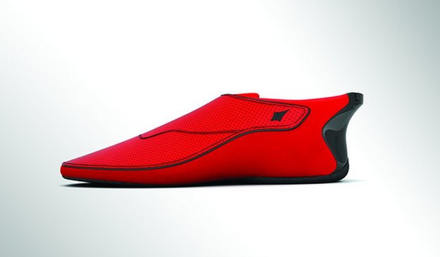 Ducere Lechal: „Smart Shoe“ aus Indien hilft bei der Navigation zu Fuß