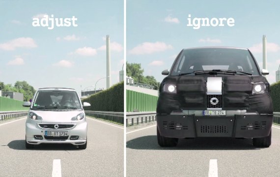 Neue Smart-Werbung ganz im Zeichen des „Reality Distortion Field“