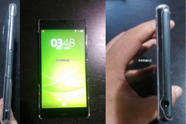 Sony Xperia Z3 Compact: Fotos des kompakten Topmodells geleakt
