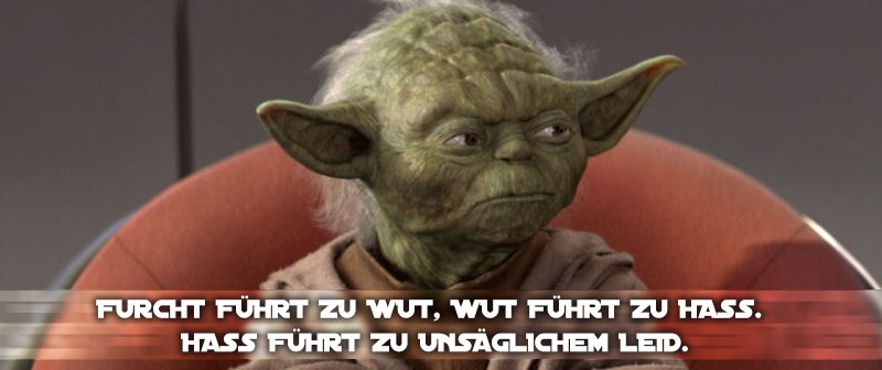 Die besten Zitate von Yoda aus „Star Wars“ GIGA