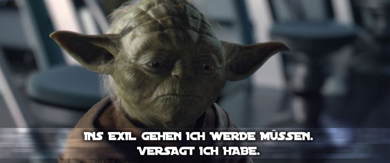 Star Wars Yoda 11