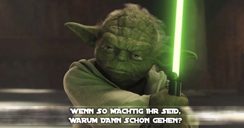 Star Wars Yoda 18