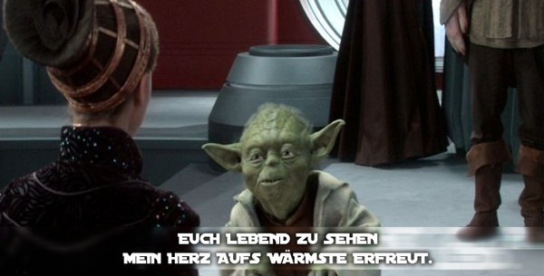 Die Besten Zitate Von Yoda Seine Kultigsten Star Wars Sprüche
