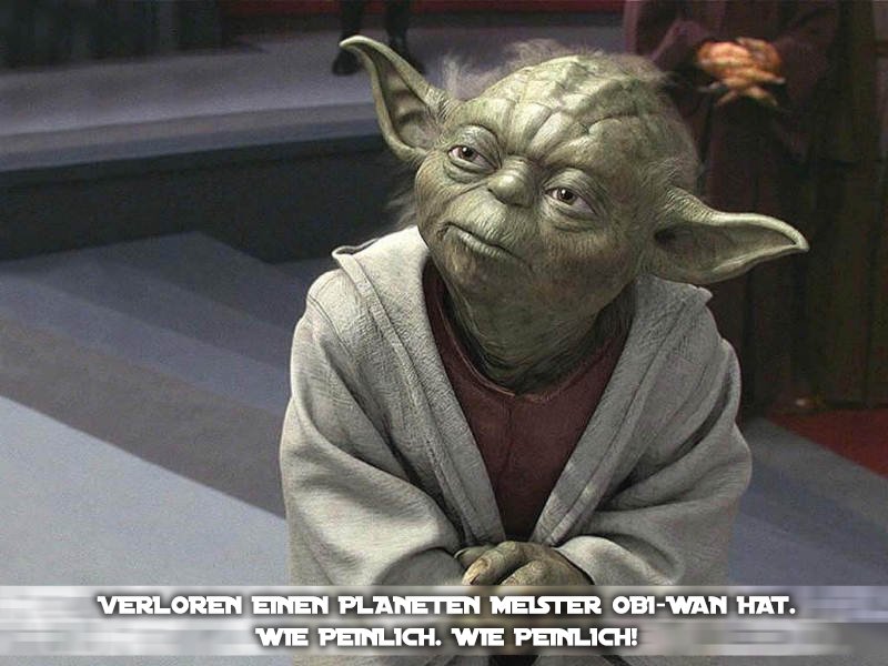 Star Wars Yoda 5