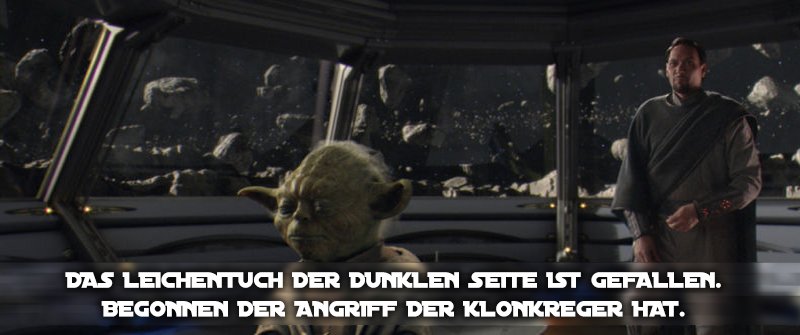 Star Wars Yoda 7