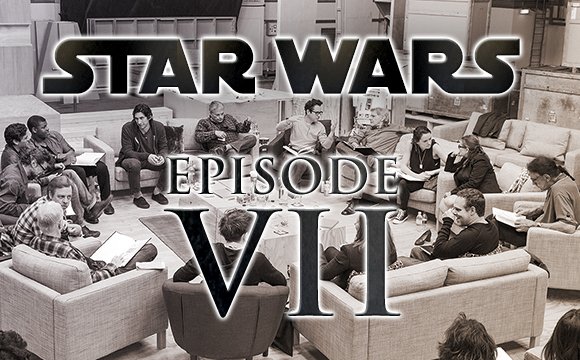 Star Wars 7: Zwei neue Cast-Mitglieder & Kevin Smiths Set-Besuch