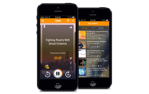 Apple vor Übernahme der Radio-App Swell