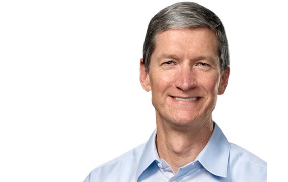 Tim Cook weiterhin eine der „100 einflussreichsten Personen“ der Welt