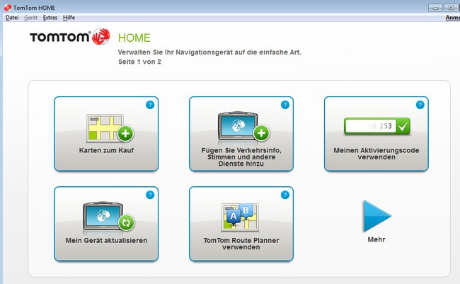 TomTom-HOME