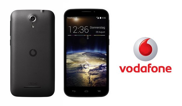 Vodafone Smart 4 power & turbo: Zwei neue Smartphones mit LTE-Inklusiv-Volumen vorgestellt